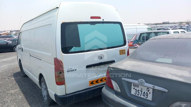 Photo 6 VIN: JTFPX22P8C0030794 - TOYOTA HIACE 