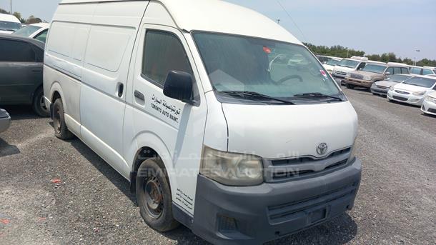 Photo 8 VIN: JTFPX22P8C0030794 - TOYOTA HIACE 