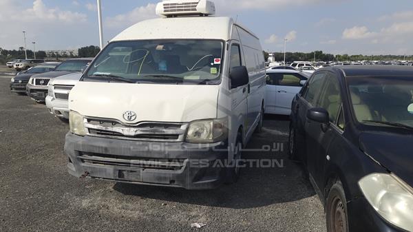 Photo 3 VIN: JTFPX22P8D0035737 - TOYOTA HIACE 