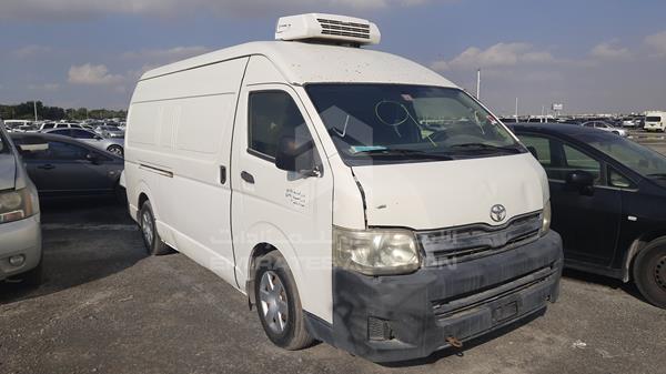 Photo 7 VIN: JTFPX22P8D0035737 - TOYOTA HIACE 