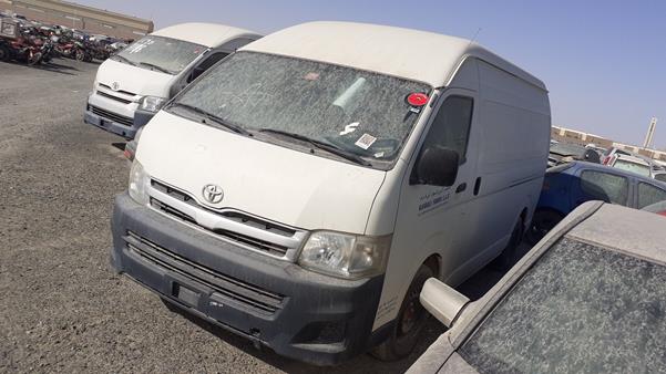 Photo 3 VIN: JTFPX22P8D0041263 - TOYOTA HIACE 