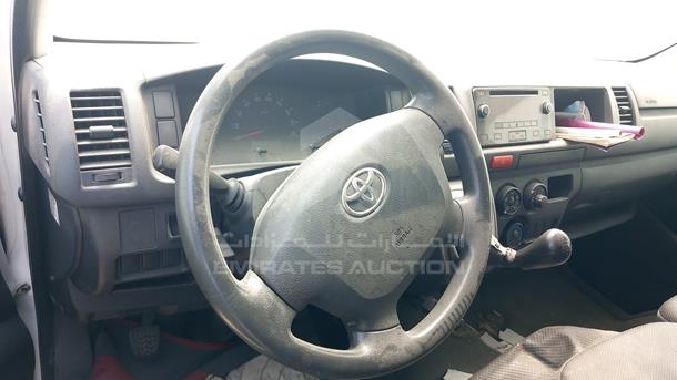 Photo 11 VIN: JTFPX22P8E0052071 - TOYOTA HIACE 