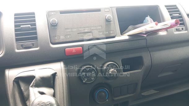 Photo 14 VIN: JTFPX22P8E0052071 - TOYOTA HIACE 