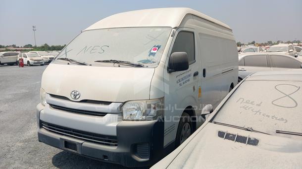 Photo 3 VIN: JTFPX22P8E0052071 - TOYOTA HIACE 