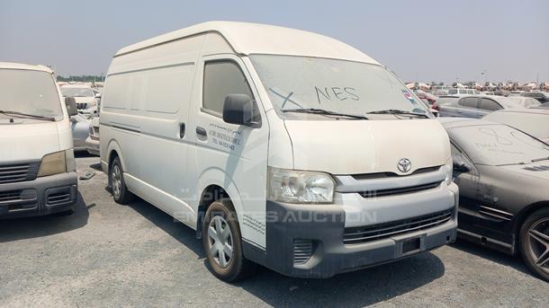 Photo 7 VIN: JTFPX22P8E0052071 - TOYOTA HIACE 