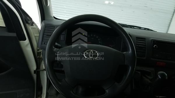 Photo 12 VIN: JTFPX22P8E0052264 - TOYOTA HIACE 