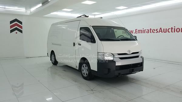 Photo 8 VIN: JTFPX22P8E0052264 - TOYOTA HIACE 