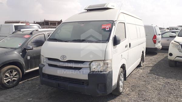 Photo 4 VIN: JTFPX22P8F0054601 - TOYOTA HIACE 