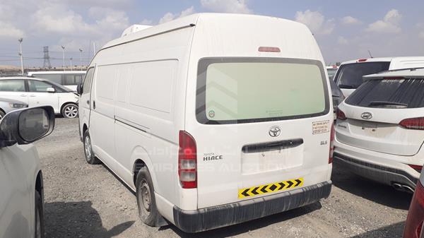 Photo 5 VIN: JTFPX22P8F0054601 - TOYOTA HIACE 