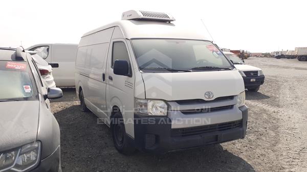 Photo 8 VIN: JTFPX22P8F0054601 - TOYOTA HIACE 