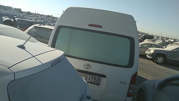 Photo 5 VIN: JTFPX22P8F0054758 - TOYOTA HIACE 