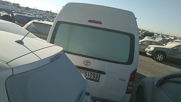 Photo 6 VIN: JTFPX22P8F0054758 - TOYOTA HIACE 