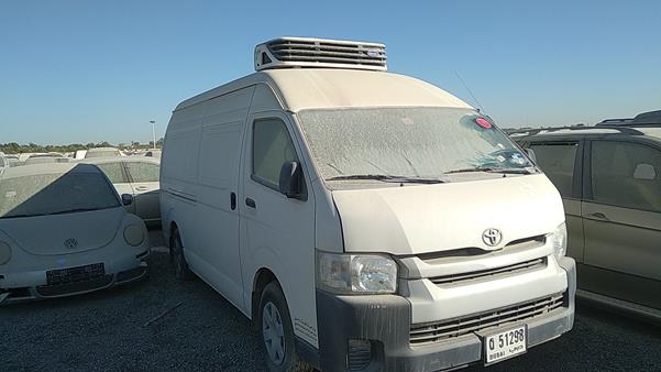 Photo 8 VIN: JTFPX22P8F0054758 - TOYOTA HIACE 