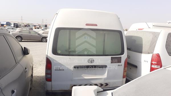 Photo 5 VIN: JTFPX22P8F0057532 - TOYOTA HIACE 