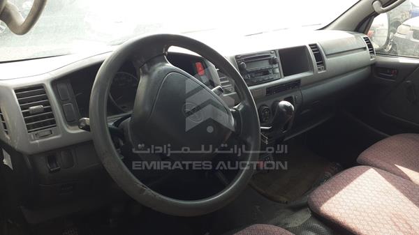 Photo 15 VIN: JTFPX22P9D0041756 - TOYOTA HIACE 