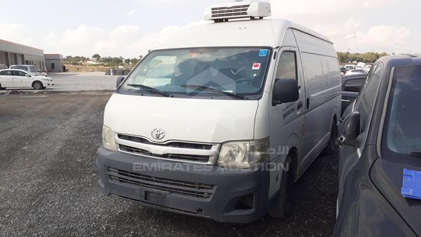 Photo 5 VIN: JTFPX22P9D0041756 - TOYOTA HIACE 