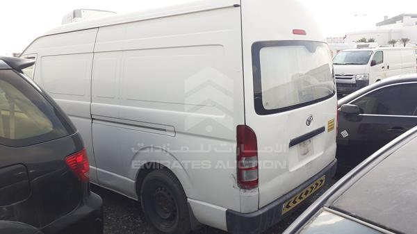 Photo 6 VIN: JTFPX22P9D0041756 - TOYOTA HIACE 