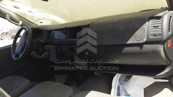 Photo 13 VIN: JTFPX22P9E0050586 - TOYOTA HIACE 