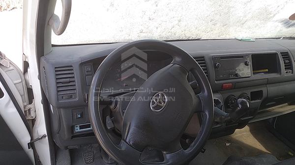 Photo 11 VIN: JTFPX22P9F0054655 - TOYOTA HIACE 