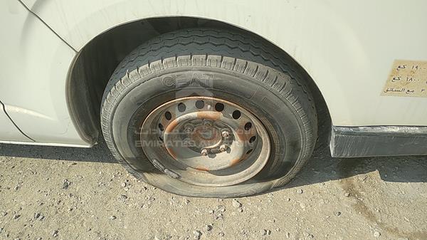 Photo 29 VIN: JTFPX22P9F0054655 - TOYOTA HIACE 