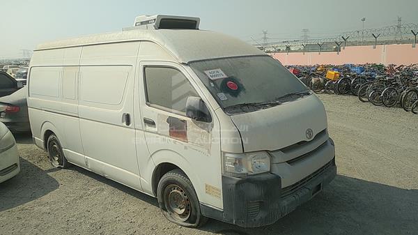 Photo 5 VIN: JTFPX22P9F0054655 - TOYOTA HIACE 