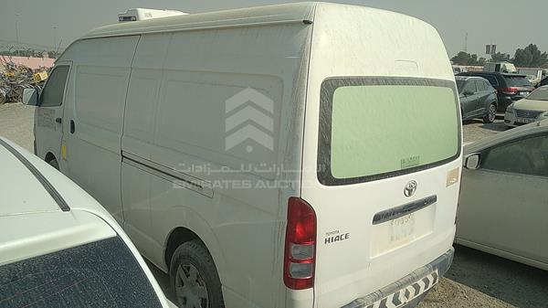 Photo 6 VIN: JTFPX22P9F0054655 - TOYOTA HIACE 