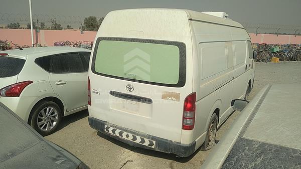 Photo 8 VIN: JTFPX22P9F0054655 - TOYOTA HIACE 