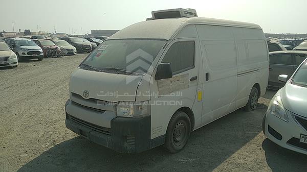 Photo 9 VIN: JTFPX22P9F0054655 - TOYOTA HIACE 