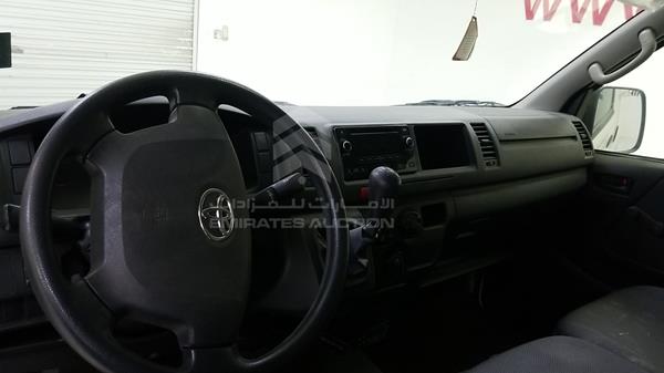 Photo 12 VIN: JTFPX22P9F0057104 - TOYOTA HIACE 