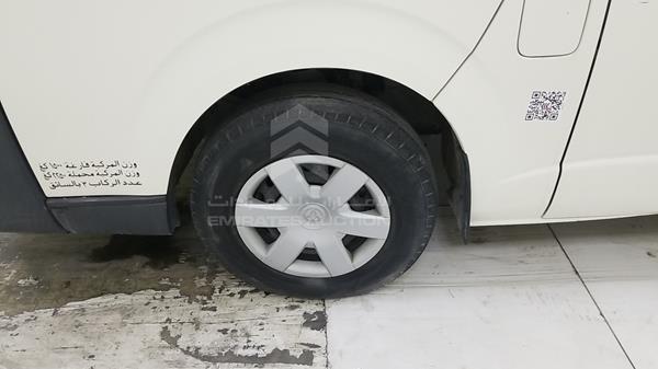 Photo 27 VIN: JTFPX22P9F0057104 - TOYOTA HIACE 