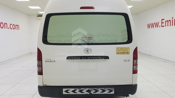 Photo 4 VIN: JTFPX22P9F0057104 - TOYOTA HIACE 