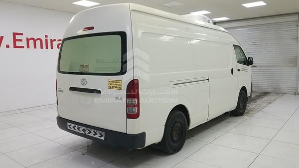 Photo 5 VIN: JTFPX22P9F0057104 - TOYOTA HIACE 