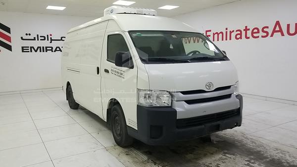 Photo 6 VIN: JTFPX22P9F0057104 - TOYOTA HIACE 