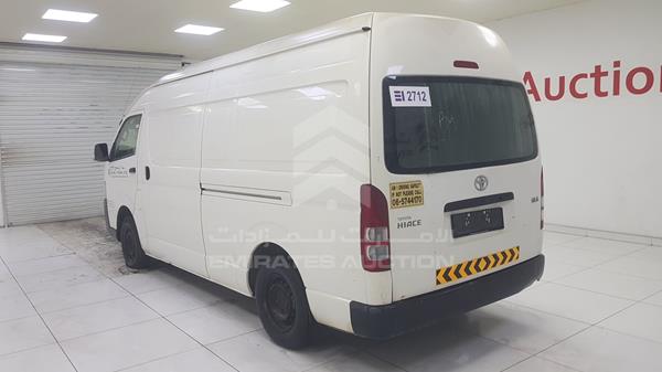 Photo 5 VIN: JTFPX22P9F0057510 - TOYOTA HIACE 