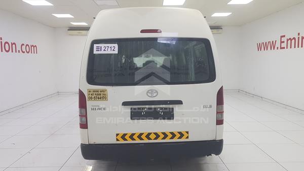 Photo 6 VIN: JTFPX22P9F0057510 - TOYOTA HIACE 