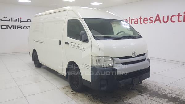 Photo 8 VIN: JTFPX22P9F0057510 - TOYOTA HIACE 