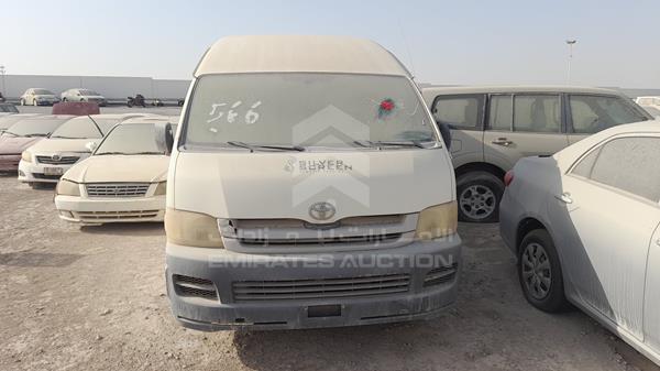 Photo 0 VIN: JTFPX22PX80010411 - TOYOTA HIACE 