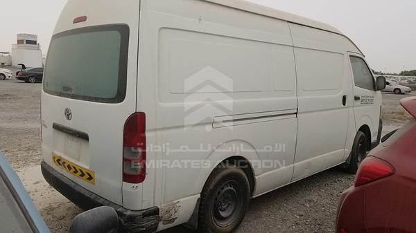 Photo 8 VIN: JTFPX22PXB0022601 - TOYOTA HIACE 