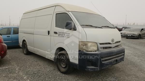 Photo 9 VIN: JTFPX22PXB0022601 - TOYOTA HIACE 