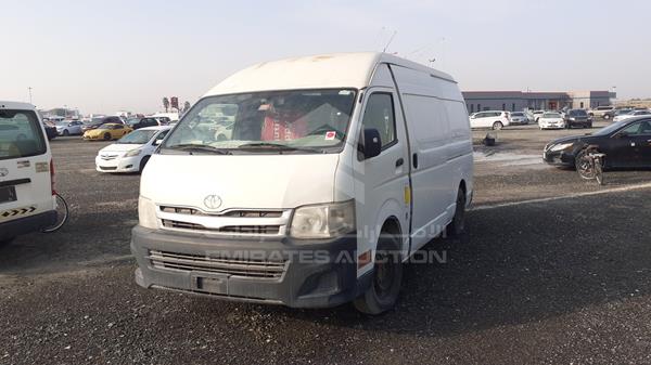 Photo 3 VIN: JTFPX22PXB0029581 - TOYOTA HIACE 