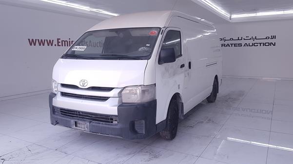 Photo 3 VIN: JTFPX22PXE0047213 - TOYOTA HIACE 