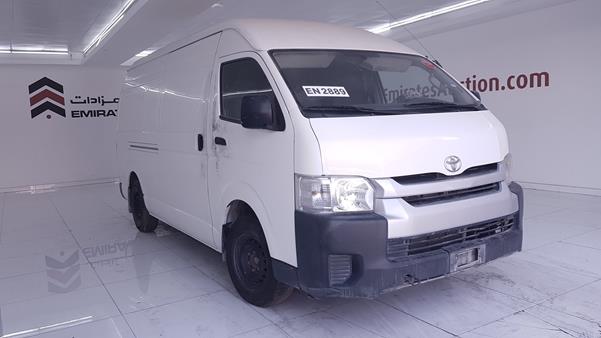 Photo 7 VIN: JTFPX22PXE0047213 - TOYOTA HIACE 