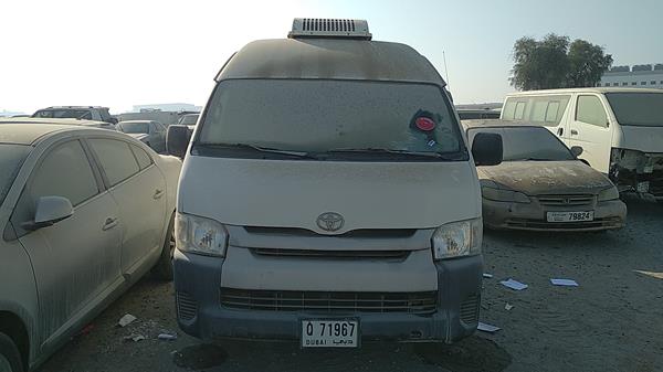 Photo 0 VIN: JTFPX22PXE0053027 - TOYOTA HIACE 