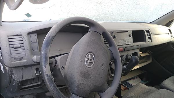 Photo 12 VIN: JTFPX22PXE0053027 - TOYOTA HIACE 