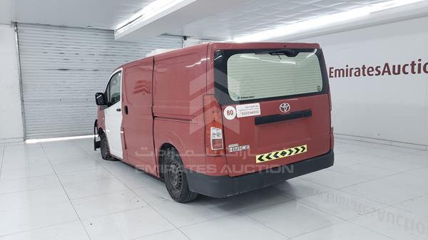 Photo 4 VIN: JTFRMFAB9K8002190 - TOYOTA HIACE 