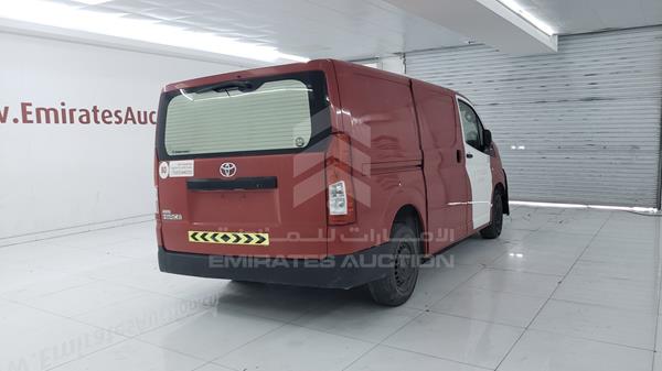 Photo 6 VIN: JTFRMFAB9K8002190 - TOYOTA HIACE 