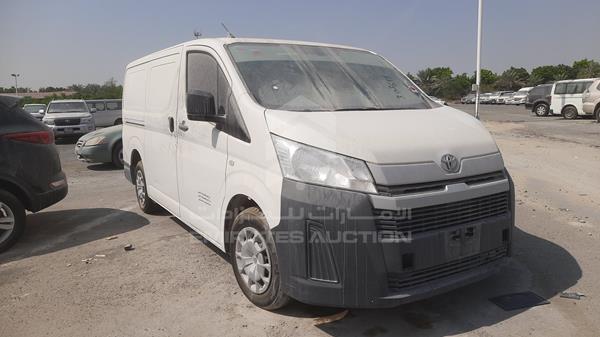 Photo 9 VIN: JTFRMFAP8K8001094 - TOYOTA HIACE 