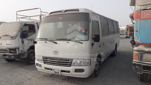 Photo 3 VIN: JTGFB5180G1081255 - TOYOTA COASTER 