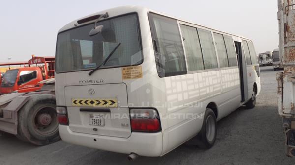 Photo 6 VIN: JTGFB5180G1081255 - TOYOTA COASTER 