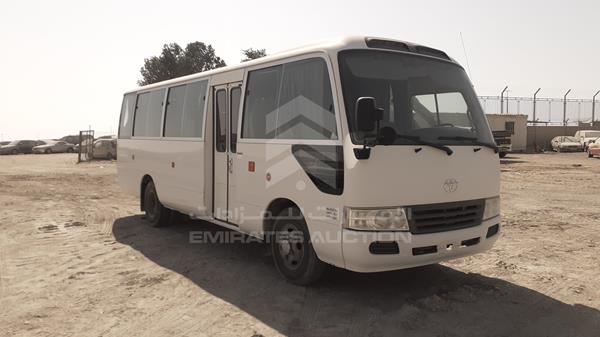 Photo 11 VIN: JTGFB518XF1071492 - TOYOTA COASTER 